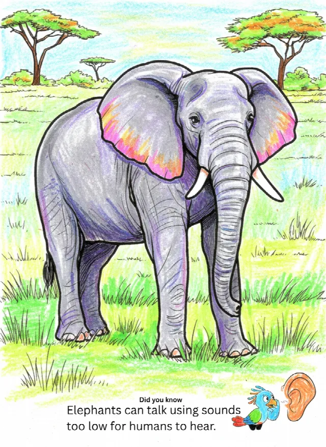 Colors of the Savannah gallery image 1
